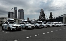 Весь модельный ряд Lada запустили в экспедицию длиной более 8 тысяч км