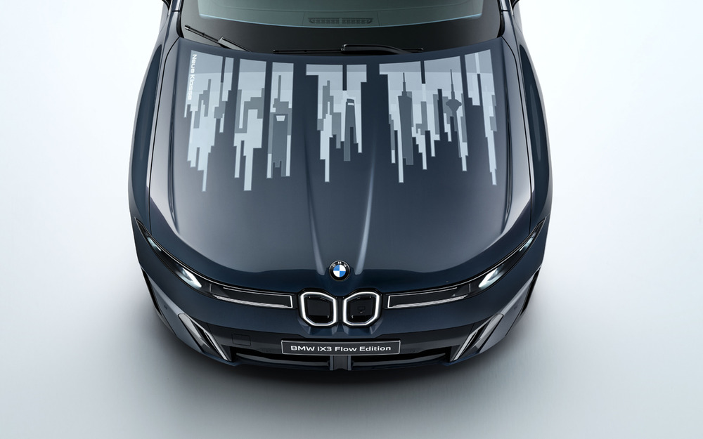 BMW iX3