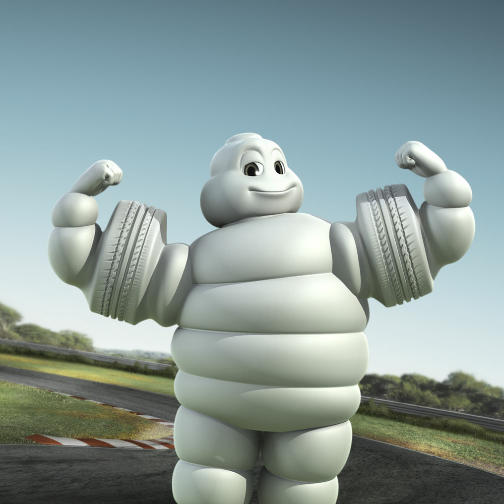 Michelin получит спирт из старых покрышек
