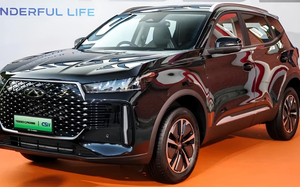 Chery Tiggo Cross