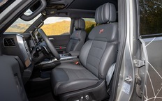 Интерьер Jetour T2