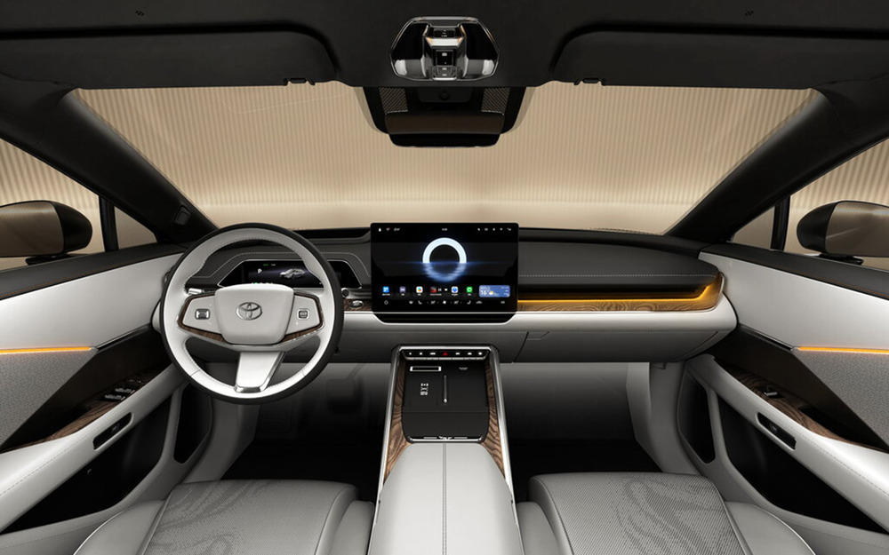 Toyota bZ7