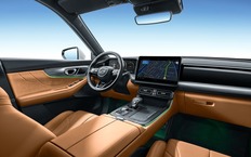 Большой кроссовер с «сердцем» Toyota - есть цены и сроки!