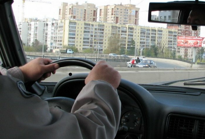 Москва разберется с «бомбилами»