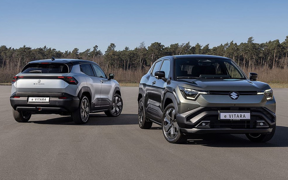 Suzuki E-Vitara