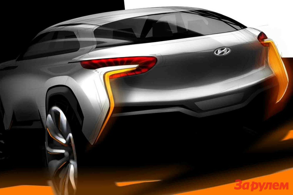 Hyundai представила новый кроссовер и суббренд N