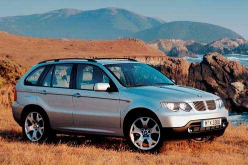 BMW снижает продажи