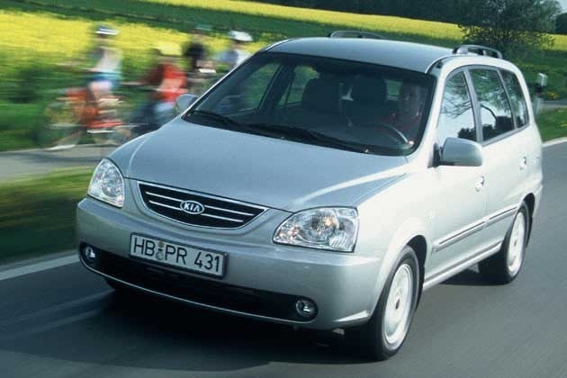KIA Carens стал дороже