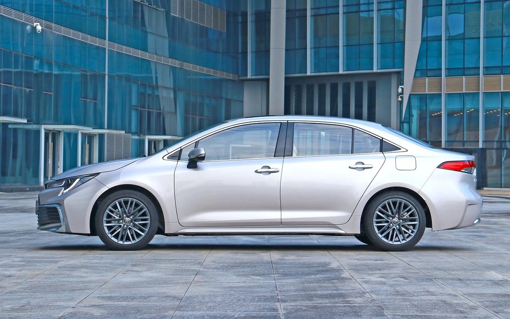 Toyota Levin