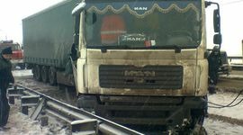 Росавтодор и ГИБДД ликвидировали перекрытие трассы М-10 Москва - Петербург   