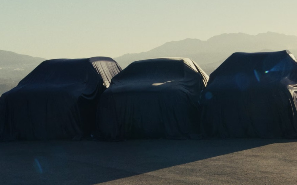 Mercedes готовит презентацию сразу трех новинок: что об этом известно