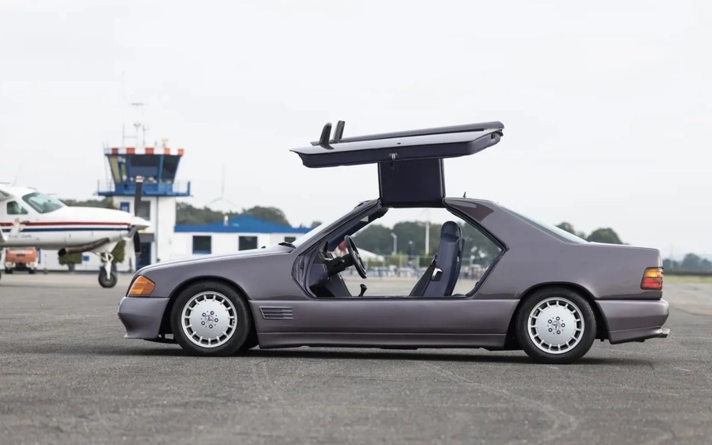 Boschert B300 Gullwing