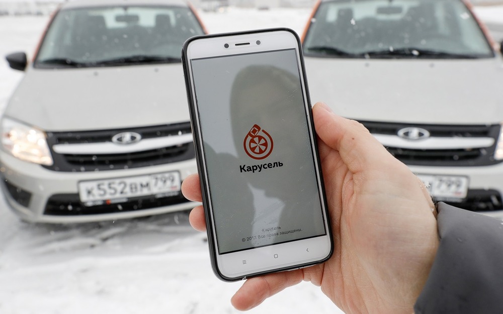 Названы самые популярные прокатные автомобили