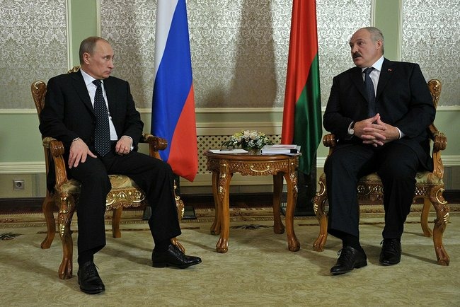 Минск и Москва обсудили план создания «Росбелавто» 