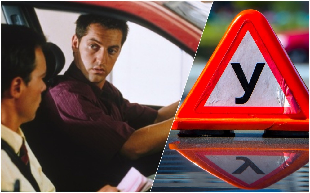 Как вы вспоминаете учебу в автошколе? Неожиданные ответы!