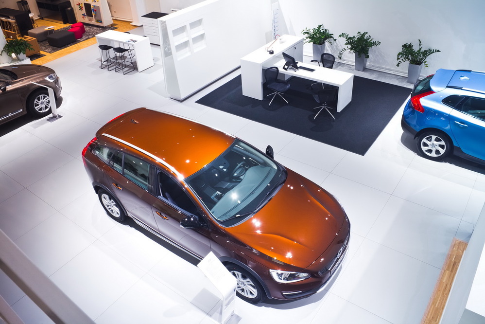 Автопродажи-2015: впечатляющие результаты со знаком минус