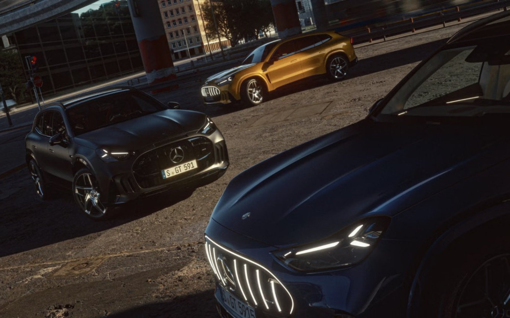 Mercedes-Benz AMG GT