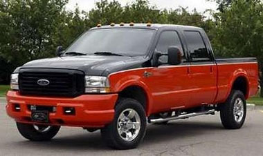 Ford отзывает 260.000 пикапов и внедорожников