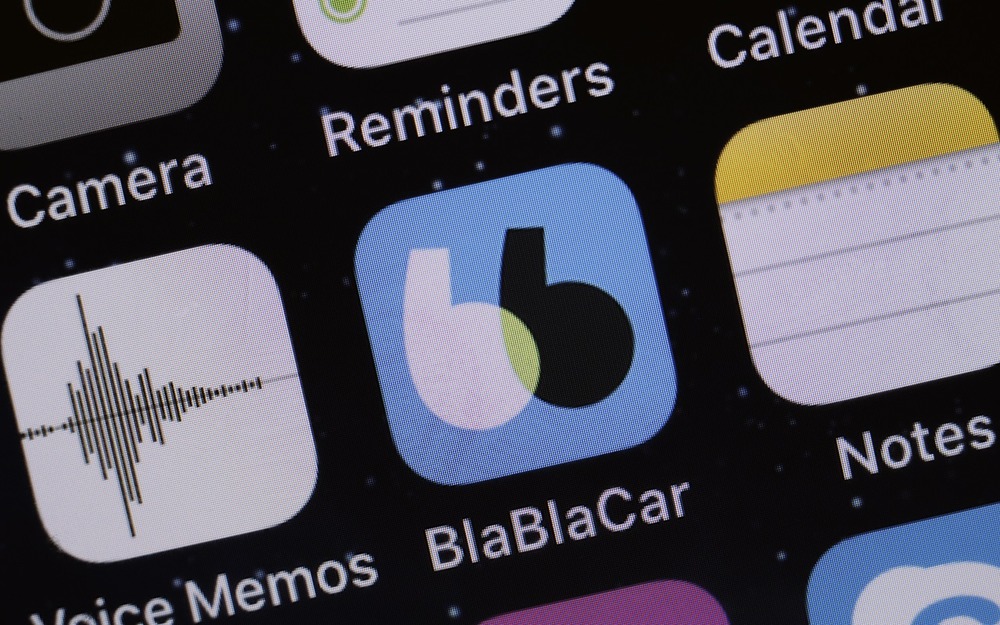 Сервис BlaBlaCar возобновил работу в России