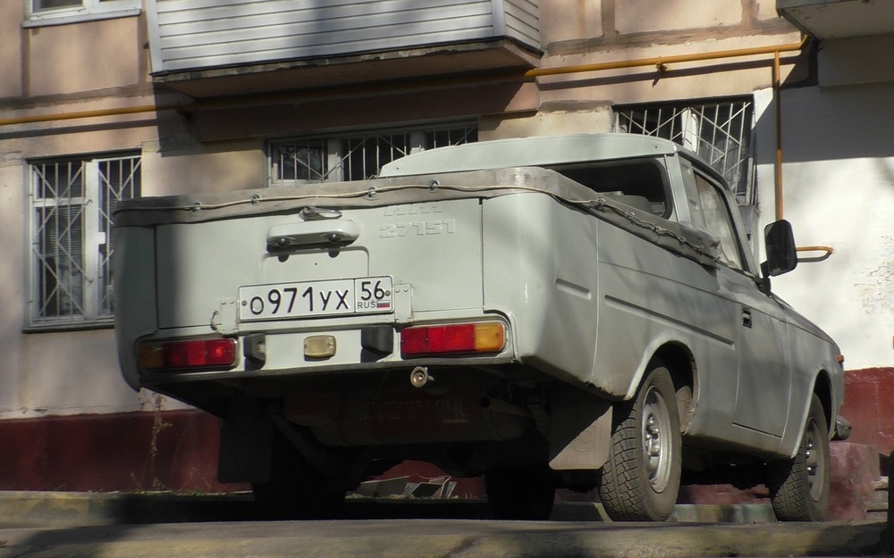 ИЖ 27151