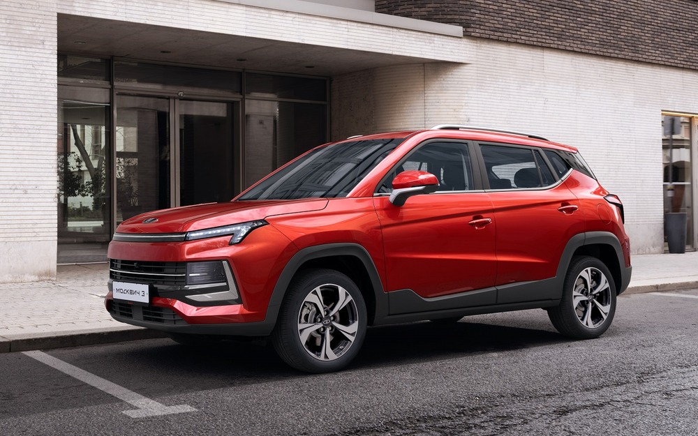 Москвич получил крутую и (пока) бесплатную систему