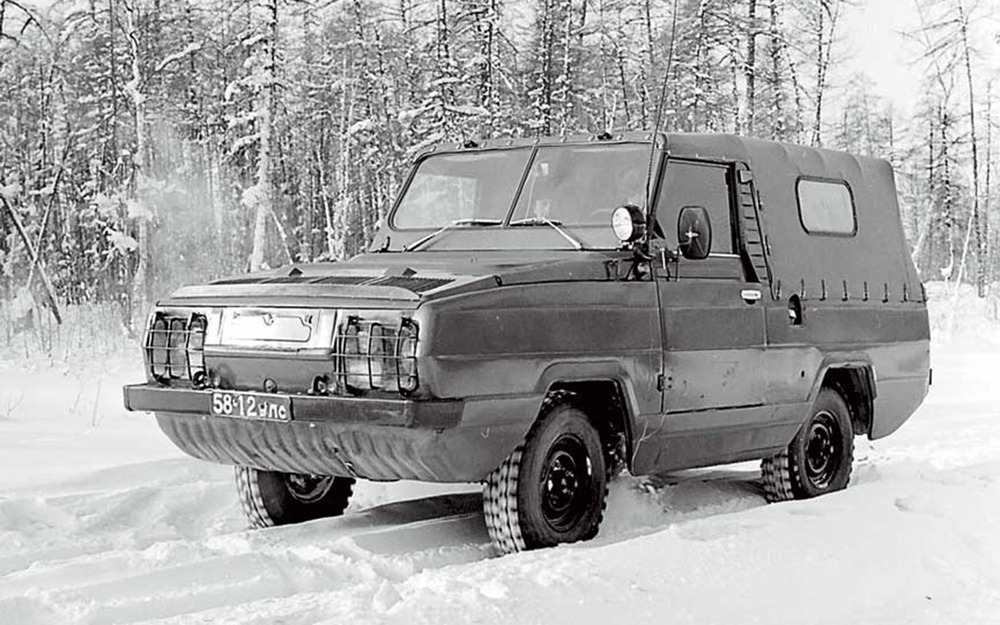УАЗ-39071
