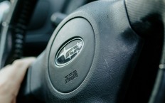 Названы самые выносливые модели Subaru