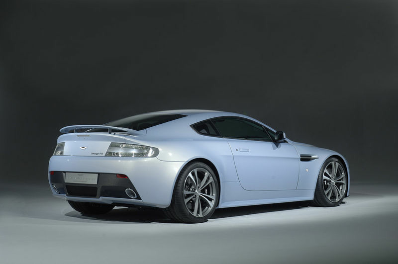 Aston Martin Vantage RS станет серийным