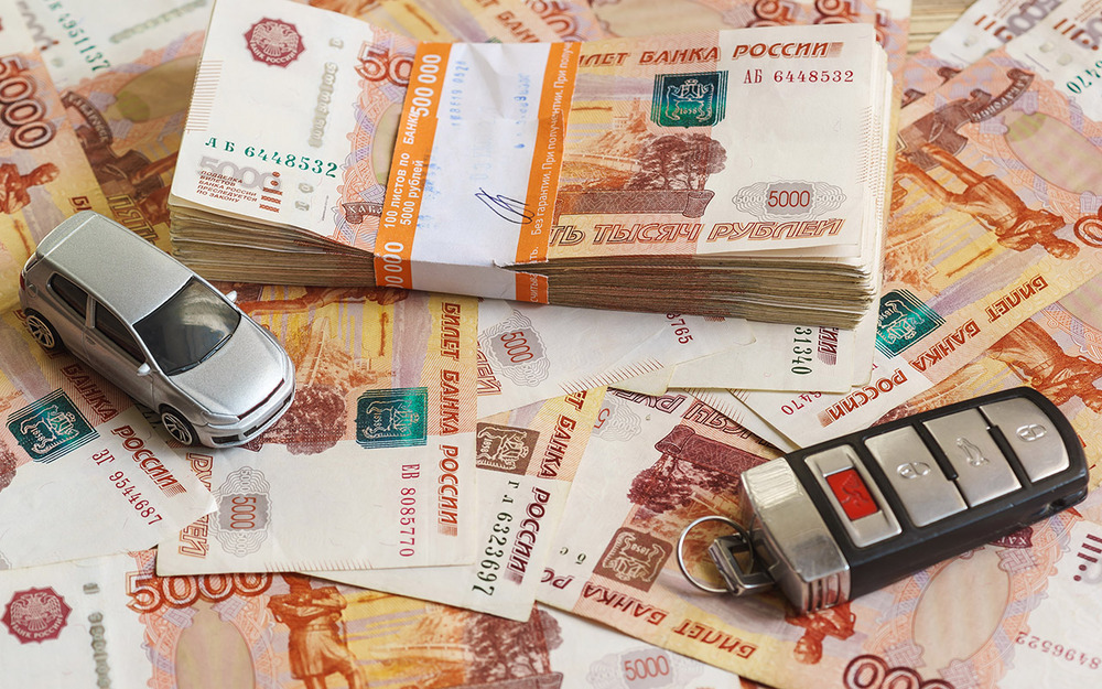 Жителю РФ начислили транспортный налог в размере стоимости авто с пробегом