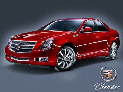 Cadillac отзывает седаны CTS