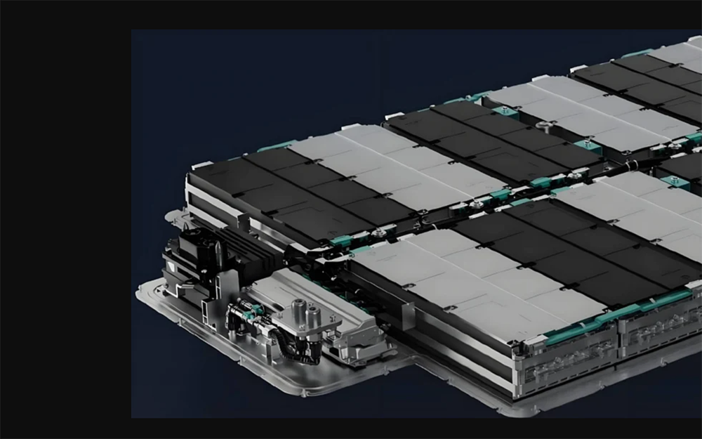 Натрий-ионный аккумулятор CATL