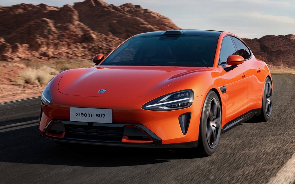 Выяснилось, почему Xiaomi SU7 решил «прогуляться» без водителя