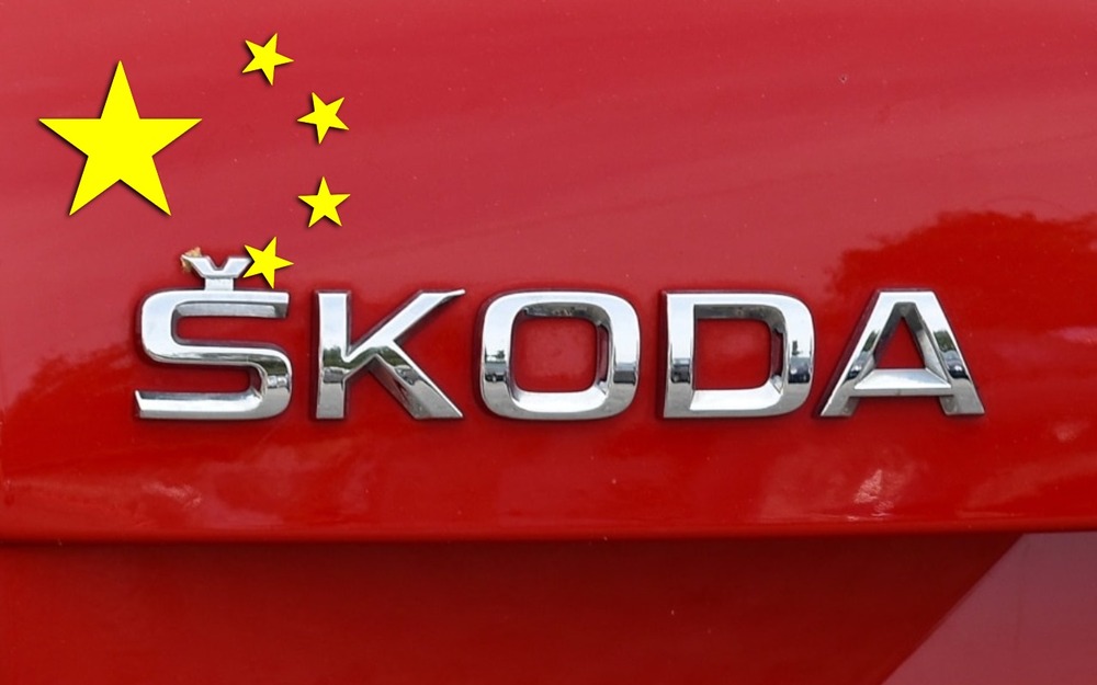 Стало известно, что Skoda из Китая сильно отличаются при ремонте от европейских