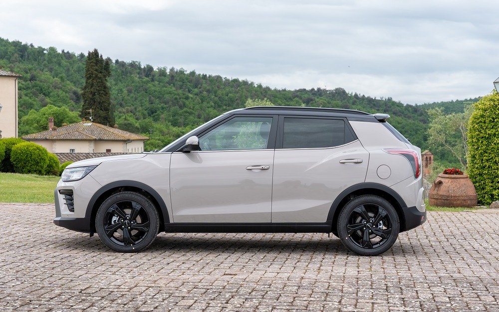 KGM Tivoli