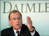 DaimlerChrysler надеется заработать больше