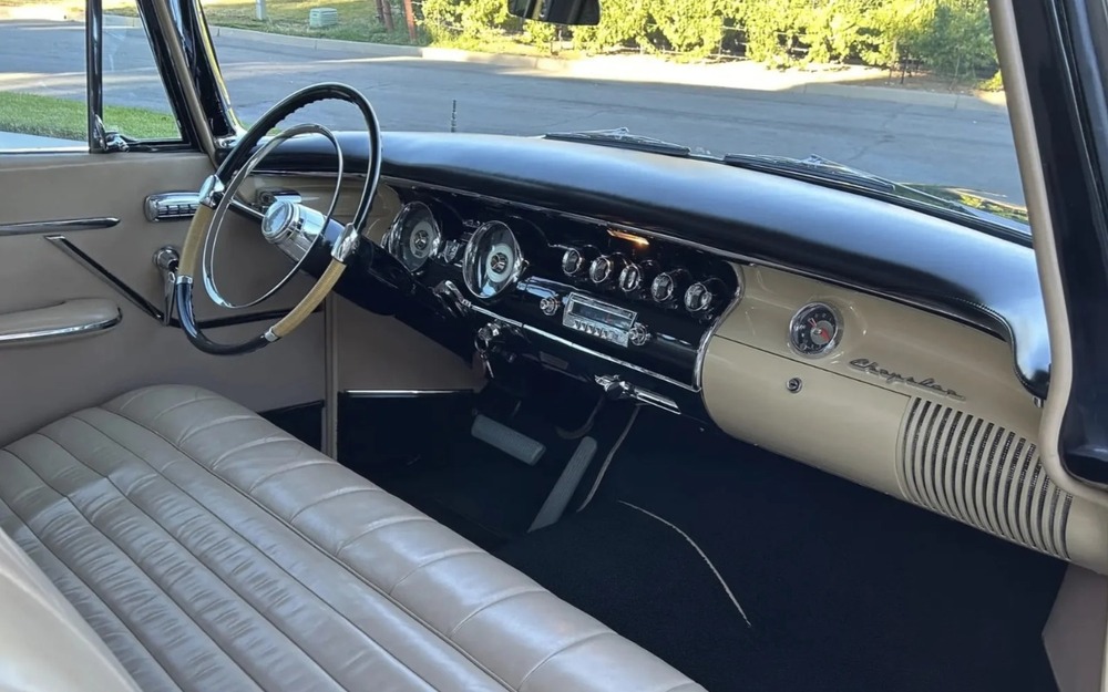 Chrysler 300B 1956 года