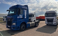 Новый тягач КАМАЗ-54901 - что говорят водители?
