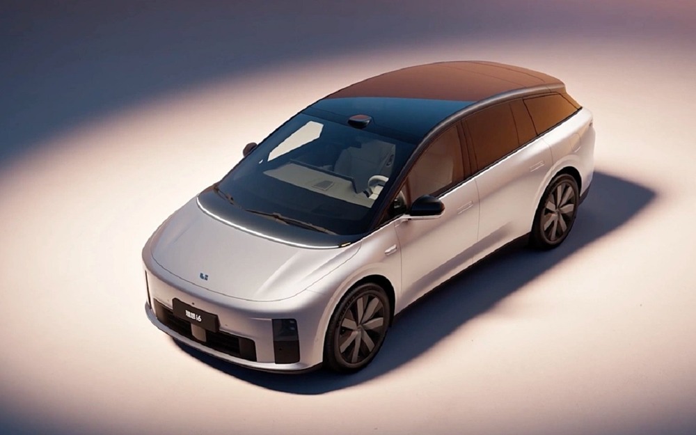 Li Auto i6