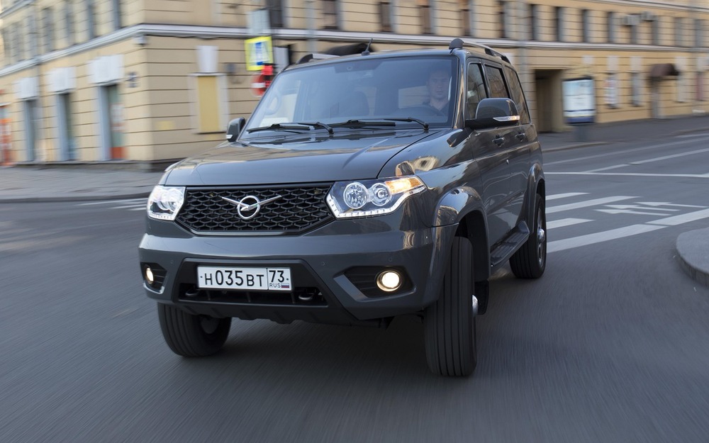 УАЗы получат новую трансмиссию уже в ближайшие недели - вот что известно