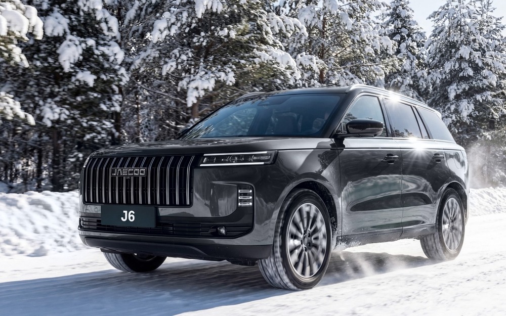 Jaecoo J6