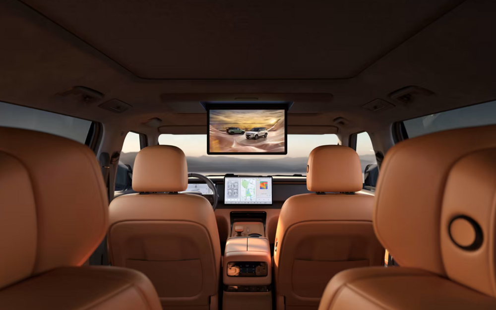 Интерьер Rox Adamas