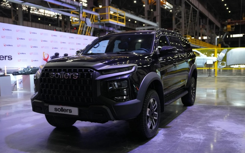 Sollers S9