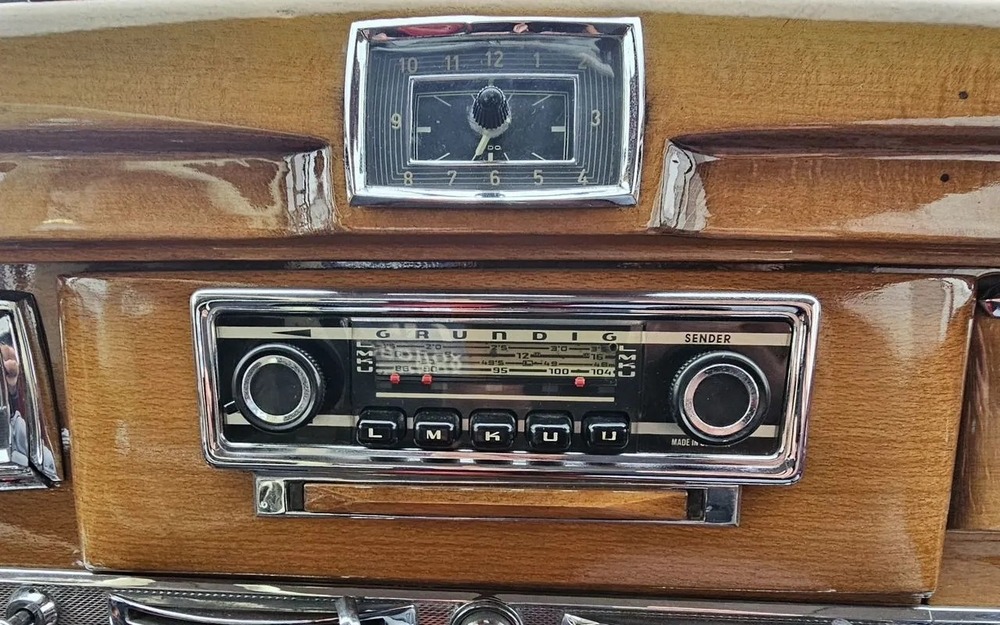 Mercedes-Benz 300d (W189)