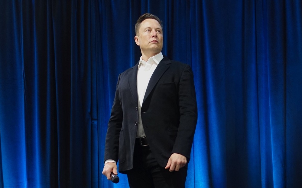 Илон Маск