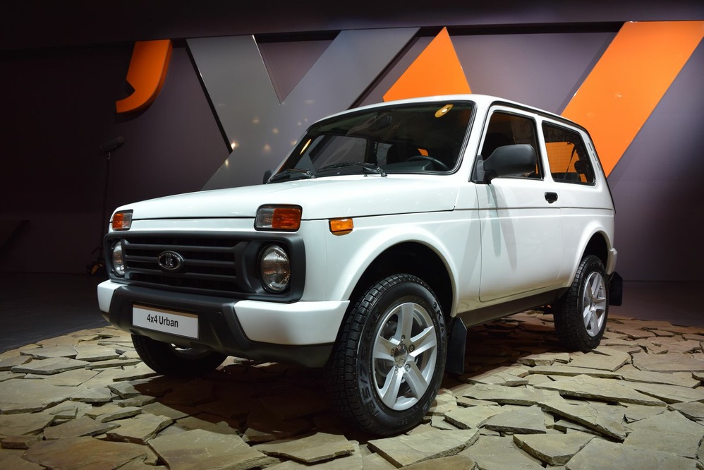 Lada 4x4