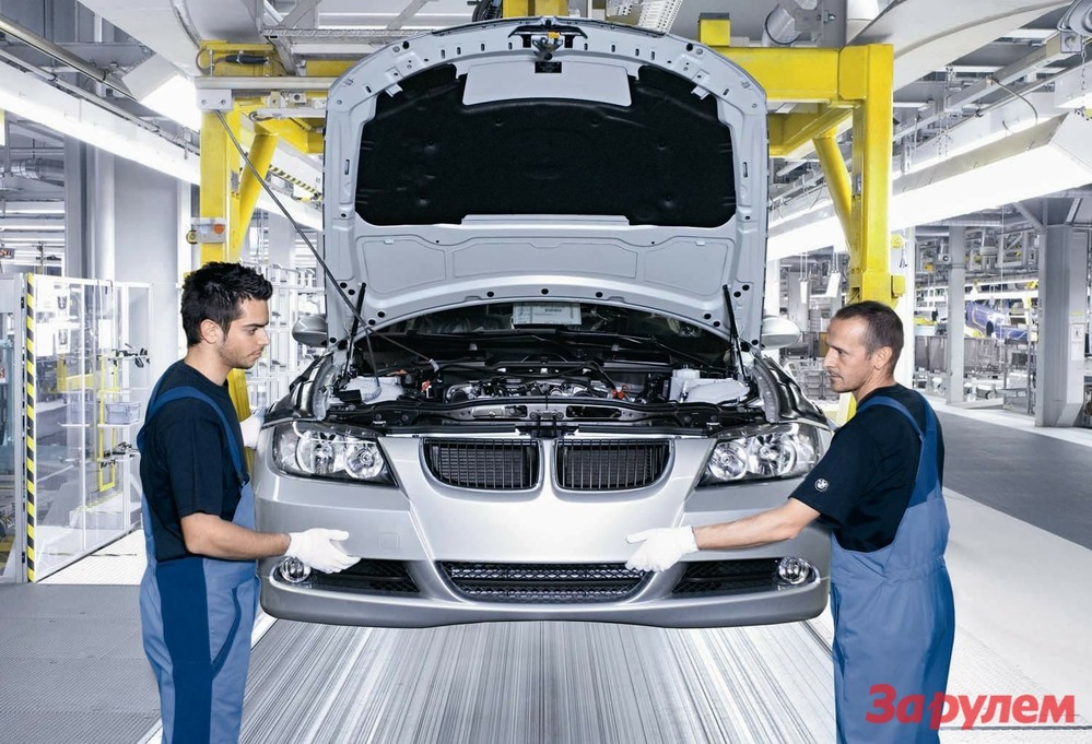 BMW бьет рекорды продаж