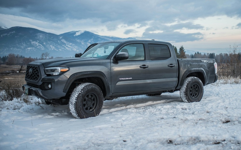Toyota Tacoma
