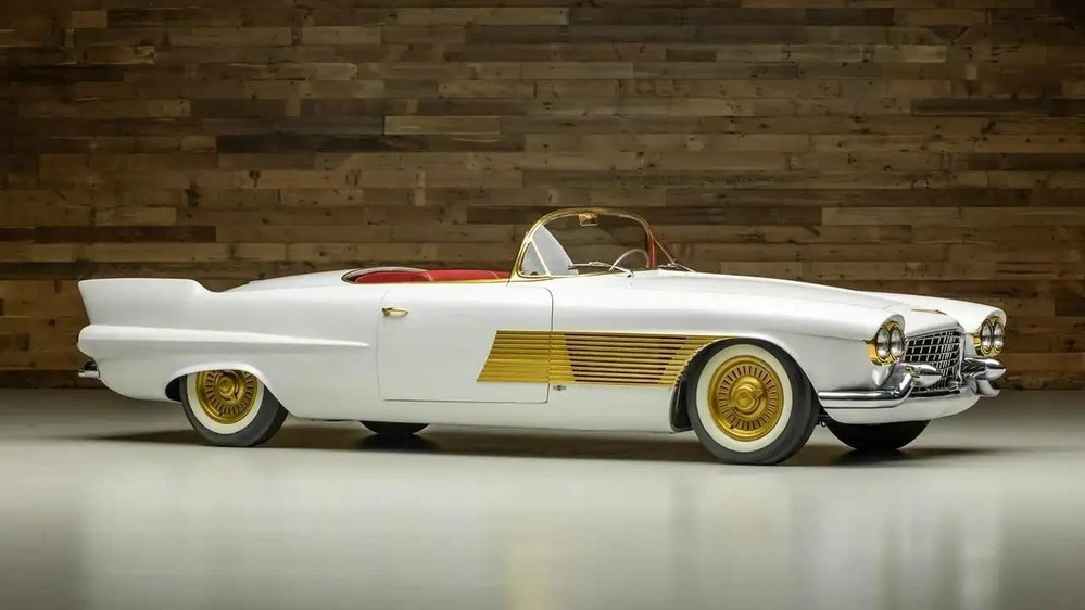 Это самый дорогой Cadillac в истории - угадайте, сколько стоит