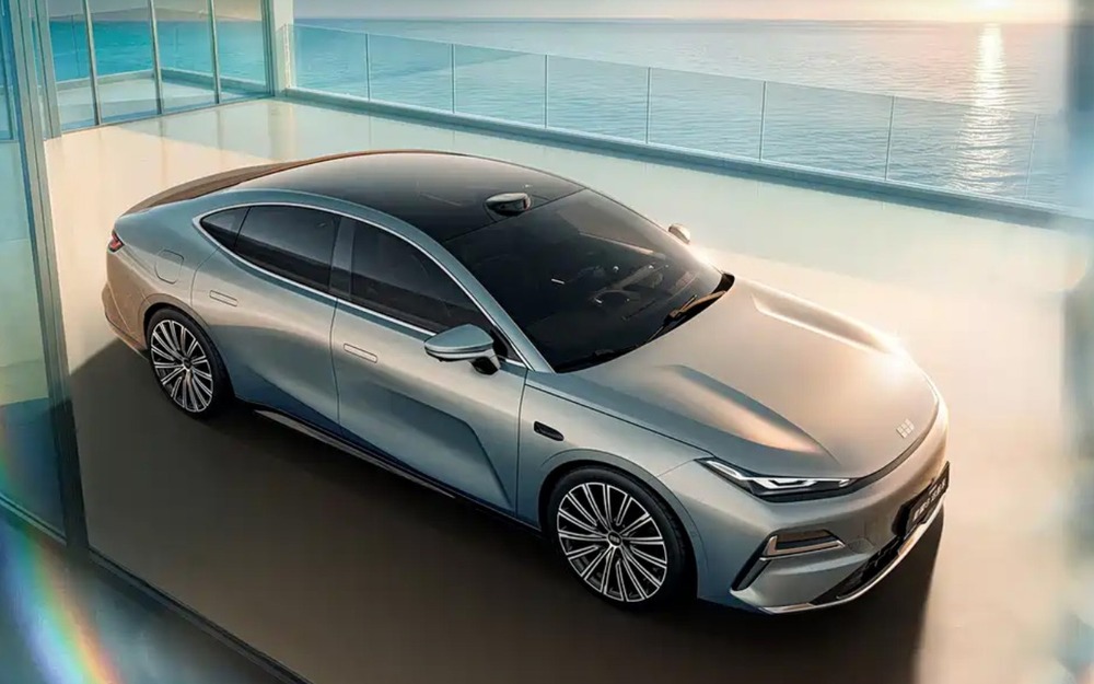 Geely Galaxy Star 8 Voyager