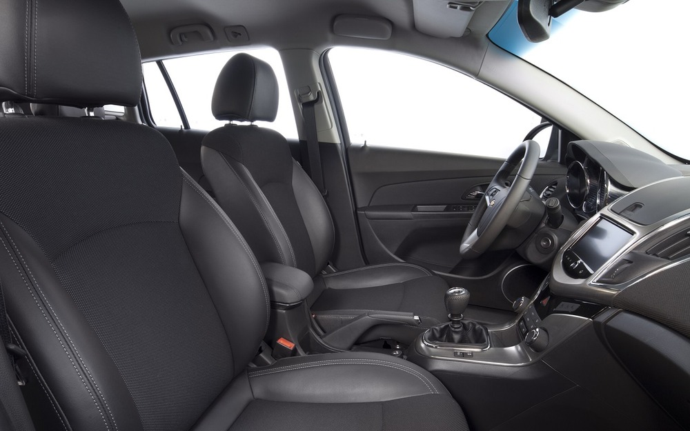 Chevrolet Cruze SW